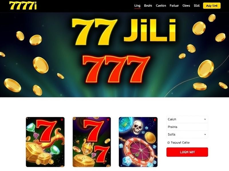 Welcome to 777JiliCasinoLogin.com – your premier destination for exclusive casino games, instant login, and real money rewards. Discover the thrill of top-tier online slots and enjoy trusted, secure access today.